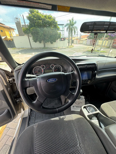 Ford Ranger 3.0 Xlt Cab. Dupla 4x4 4p