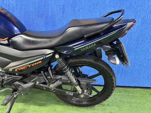 Yamaha Factor Ybr 150 Ed