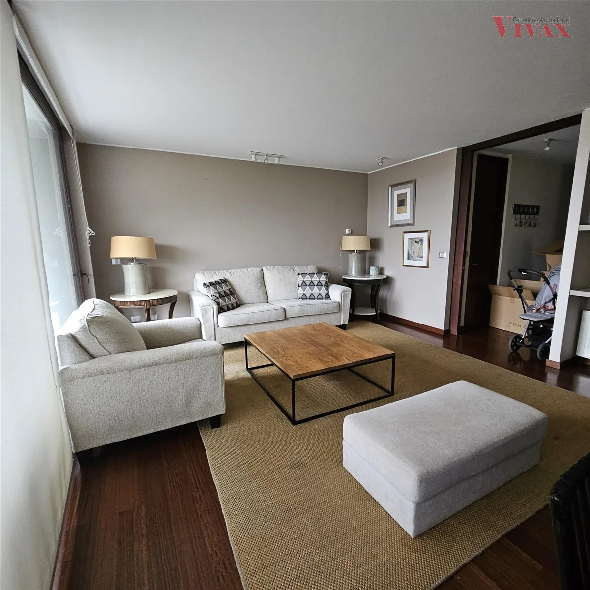 Imagen 5 de 12 de Departamento En Arriendo Av España!