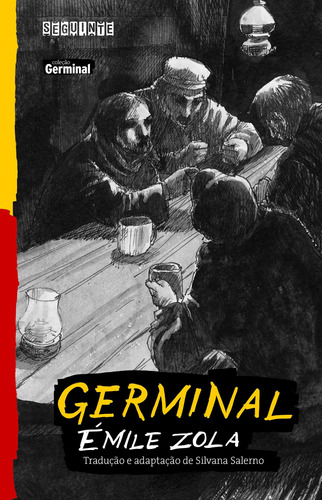 Germinal, de Zola, Émile. Editora Schwarcz SA, capa mole em português, 2016