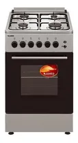 Comprar Cocina A Gas James 4 Hornallas C\u002Fgrill A Gas Acero Inox C212