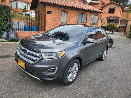 Ford Edge 3.5 Titanium