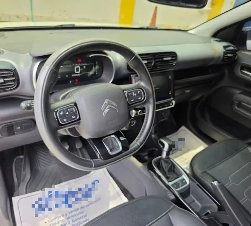 Citroën C4 Cactus 1.6 Shine Turbo Aut