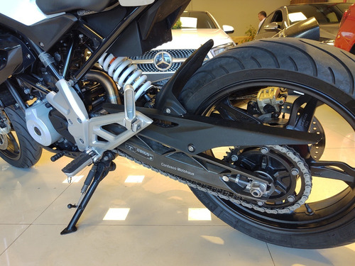 Bmw G310 R G 310 2018 Abasto Motors