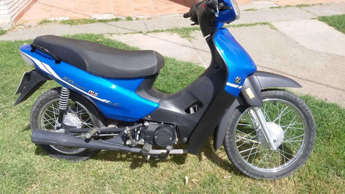 Zanella Zb 2018