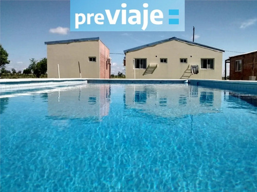 Imagen 1 de 14 de Previaje Bungalows Tiempo Libre Descuento En Termas