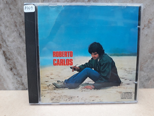 Roberto Carlos-1969-cd