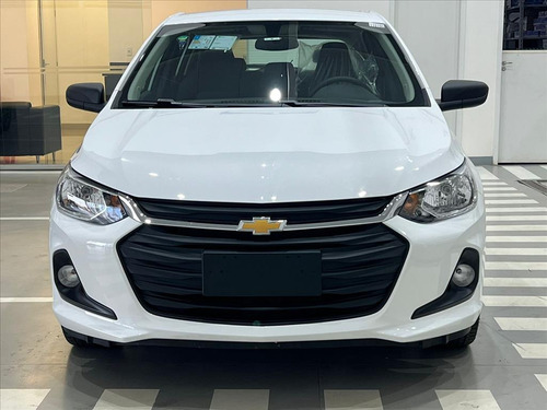 Chevrolet Onix 1.0 FLEX MANUAL