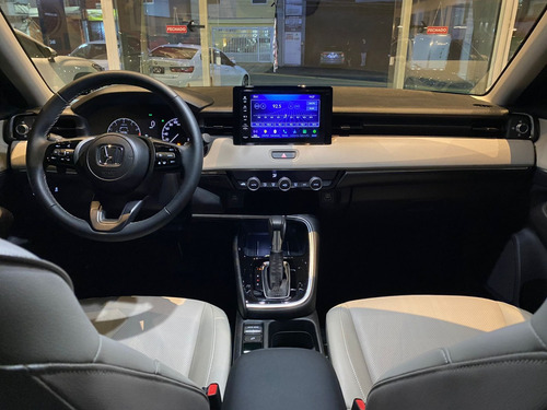 Honda HR-V 1.5 DI I-VTEC TURBO FLEX ADVANCE CVT