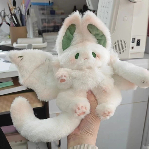 X Coelhinho Morcego Voador 35cm