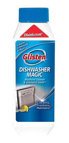 Limpiador Mágico Desinfectante Para Lavavajillas Glisten