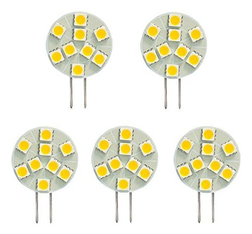 Hero-led Lateral Pin G4 Base Bi Pin Capsule Jc Led Halogeno