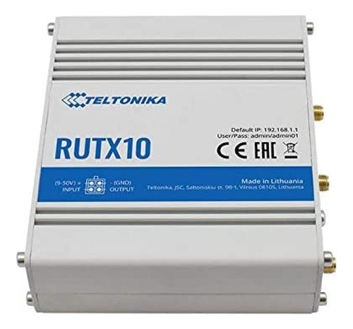 Eltonika Enrutador Ethernet Profesional Uk Psu Salida Para