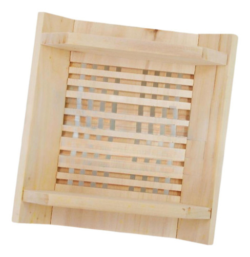 Lámpara De Sauna De Madera Estilo Vintage Accesorios De