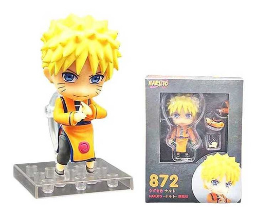 Uzumaki Naruto Shippuden Nendoroid Kakashi Jiraiya Gaara Lee