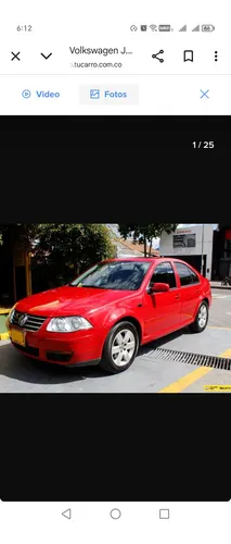 Volkswagen Jetta V 2.0 Trendline
