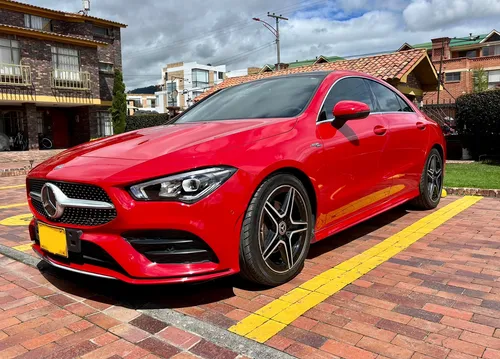 Mercedes-Benz Clase CLA 1.3 Cla 180 Amg Line At