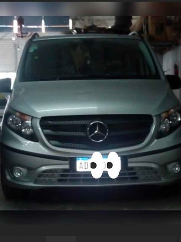 Mercedes-benz Vito 1.6 111 Cdi Furgon Mixto Aa 114cv 2019