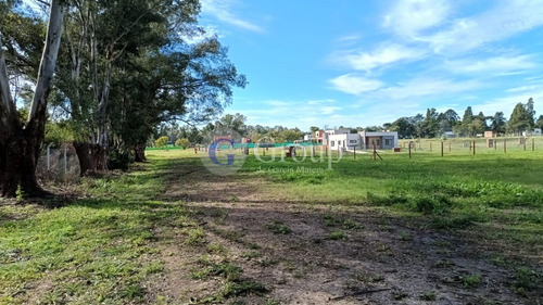 Lote En Venta En Santa Sofia, Pilar Del Este, Pilar