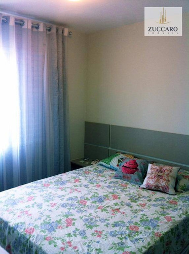 Apartamento No Condomínio Alegria 83m², 3 Dormitórios, 1 Vaga. - Ap6611