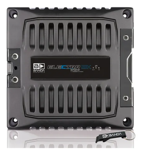 comprar Modulo Amplificador Banda Electra 5k1 Para Grave 1 Ohm 5000w