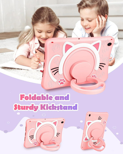 Funda Para Samsung Galaxy Tab A9 Plus De 11 Pulgadas 2023