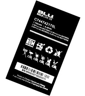 Bateria Blu Neo X Mini C744742170l