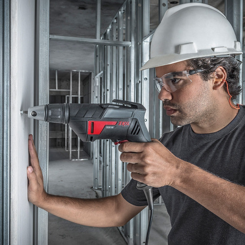 Atornillador De Drywall Skil 6520 520w 0-4500 Torque 10nm