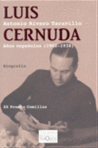 Luis Cernuda Tm-68 - Rivero Taravillo,antonio