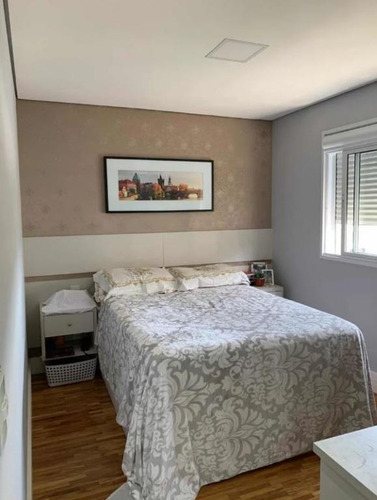 Imagem 3 de 9 de Apartamento Com 3 Dormitórios À Venda, 96 M² Por R$ 795.000 - Jardim Flor Da Montanha - Guarulhos/sp - Ap0832