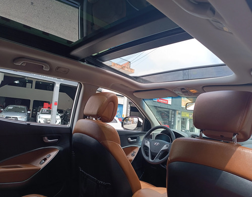Hyundai Santa Fe 3.3 7l 4wd Aut. 5p