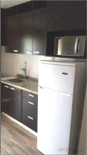 Venta Apartamento Monoambiente Balcón Pocitos Nuevo Montevideo