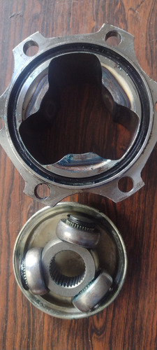 Copa Caja Y Triceta De 34 Dientes, Para Volkswagen