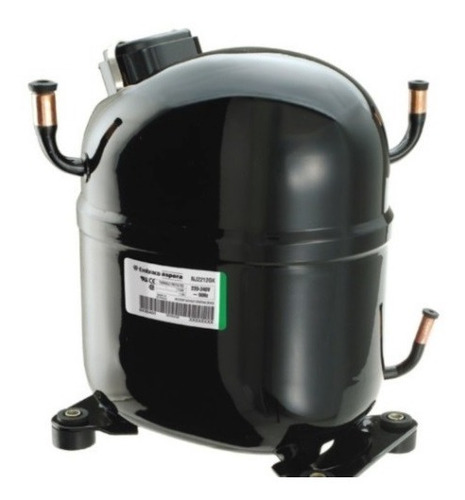 Motor Compresor Embraco Aspera 1.1/4 Hp. Modelo Nj9232gk