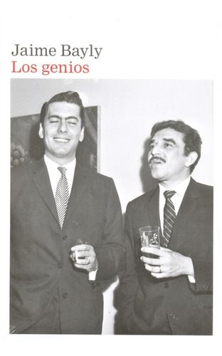 Los Genios - Jaime Bayly - Revuelta Editores - Original