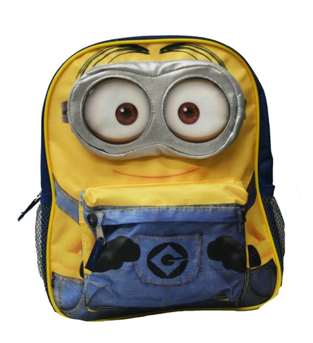 Maleta Pequeña Mi Villano Favorito 2minion De 12''