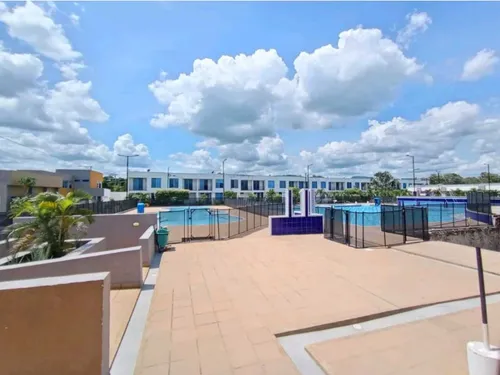 Moderna Casa En Flandes: Ubicación Ideal, Diseño Y Seguridad.