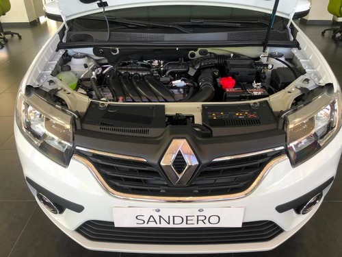 Imagen 12 de 25 de Renault Sandero Intense 1.6 16v - Stock Disponible (juan)