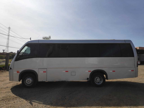Imagem 6 de 15 de Micro Onibus Volare V8 Ano 2010a/c Troca 30lugares R$94.990