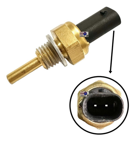 Sensor De Temperatura Onix Prisma 1.0 1.4 8v