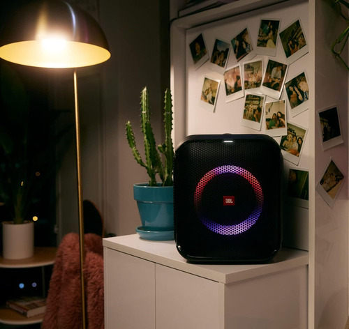 Partybox Encore Essential - Altavoz Bluetooth Para Fiesta De