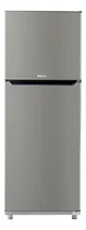 Comprar Heladera con freezer inverter Briket BK2F 1820 color plata con capacidad de 350L 220V