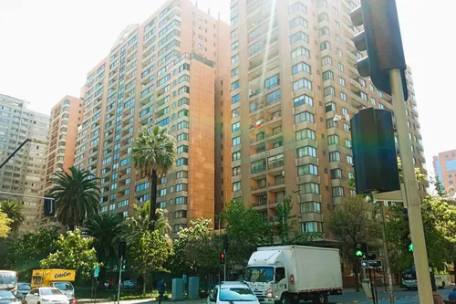 Departamento 2d+2b, Metro Puente Cal Y Canto (100660)