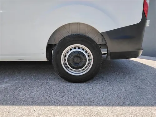 Ford Transit 2.2 Van Larga Techo Alto Custom Mt
