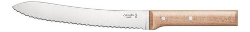Cuchillo Opinel N°116 Para Pan Color Crema