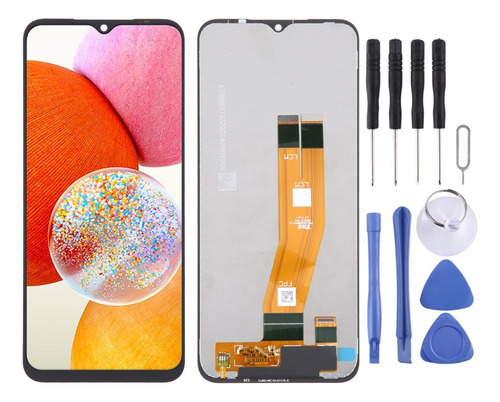 Para Samsung Galaxy A14 Sm-a145f Original Lcd Touch Assembly