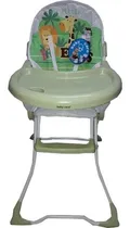 Comprar  Silla De Comer Doble Bandeja Plegable Practica Piedi Cuota