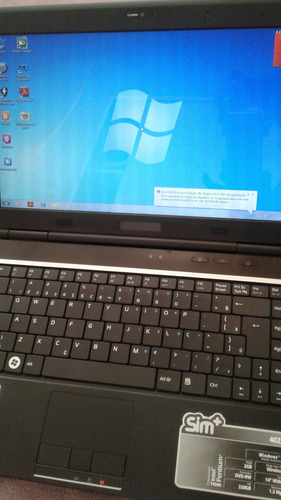 Notebook Positivo