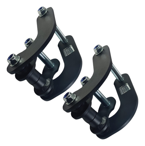 Par De Jumelos Kit Conforto Mitsubishi Triton Hpe-s 2023