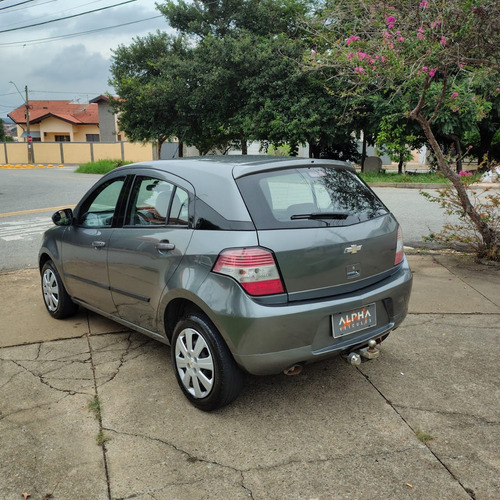 Chevrolet Agile 1.4 Lt 5p
